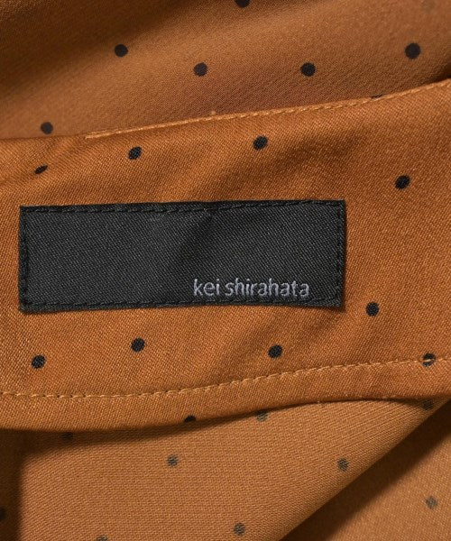 kei shirahata ชุดเดรส