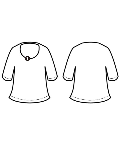 sister jane เสื้อสตรี