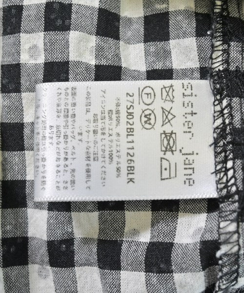 sister jane เสื้อลำลอง
