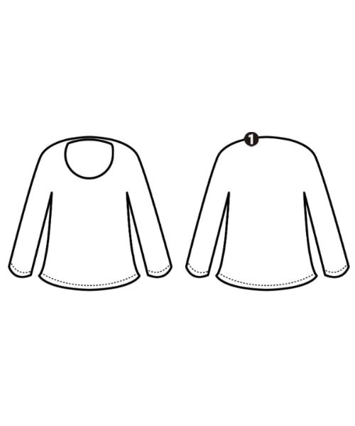 sister jane เสื้อสตรี
