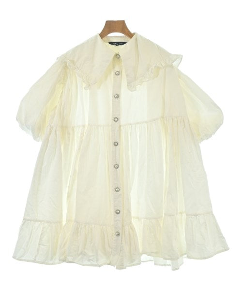 sister jane เดรสที่เป็นเสื้อเชิ้ตตัวยาว