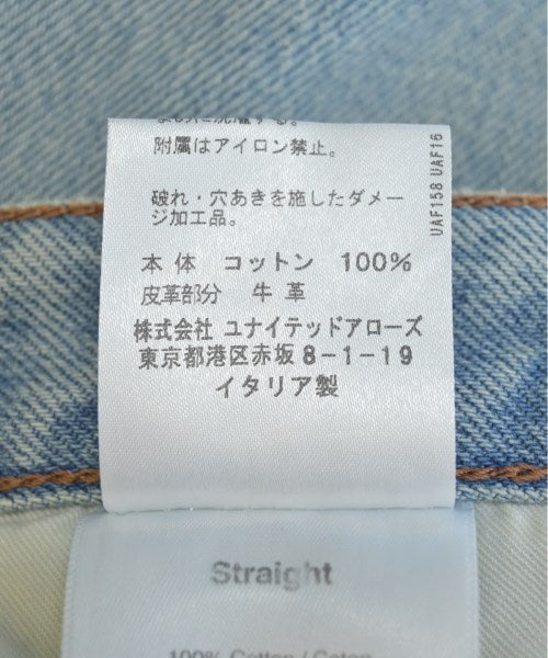 TOTEME ยีนส์