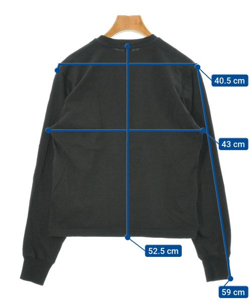 TOTEME เสื้อยืด/เสื้อท็อปส์