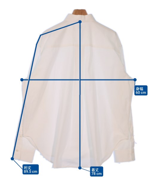 TOTEME เสื้อลำลอง