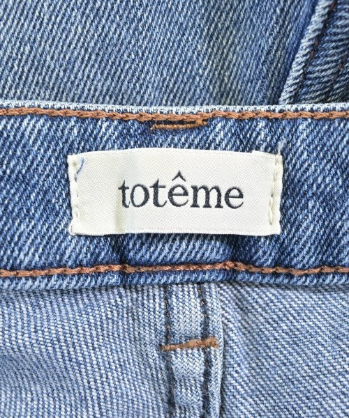 TOTEME ยีนส์