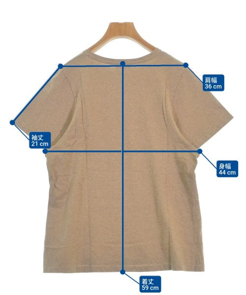 TOTEME เสื้อยืด/เสื้อท็อปส์