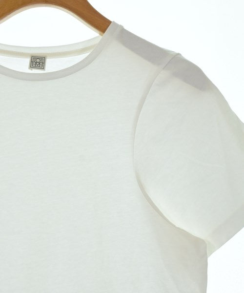 TOTEME เสื้อยืด/เสื้อท็อปส์