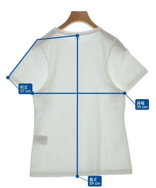 TOTEME เสื้อยืด/เสื้อท็อปส์