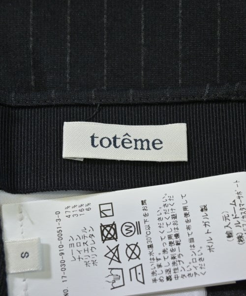 TOTEME กางเกง อื่น