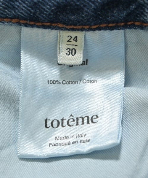 TOTEME ยีนส์