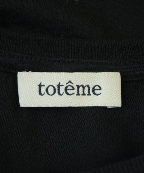 TOTEME เสื้อยืด/เสื้อท็อปส์