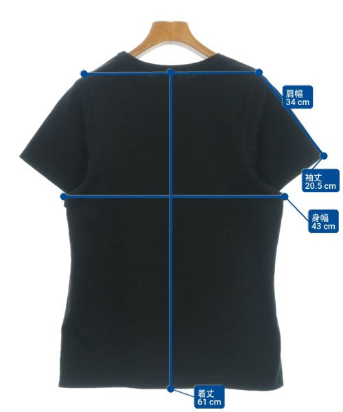 TOTEME เสื้อยืด/เสื้อท็อปส์