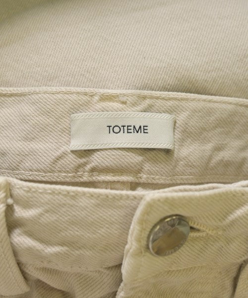 TOTEME กางเกง อื่น