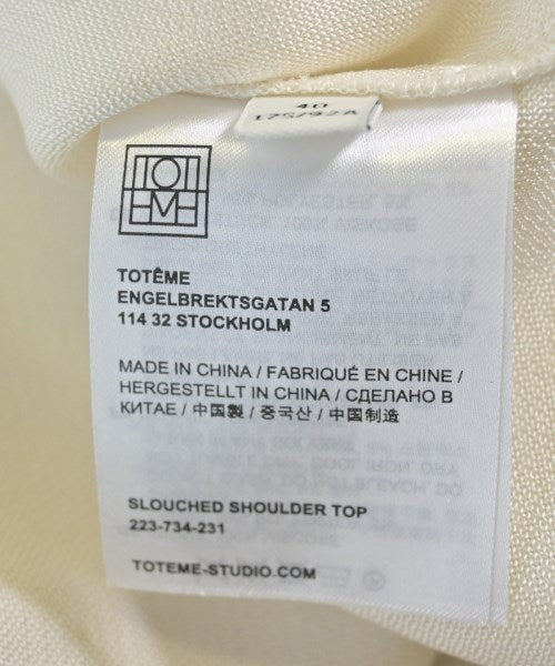 TOTEME เสื้อสตรี