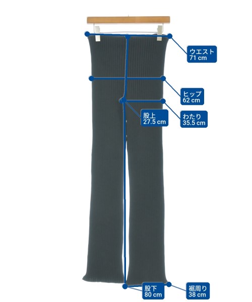 TOTEME กางเกง อื่น