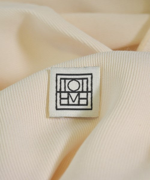 TOTEME ชุดเอี๊ยม/เสื้อคลุมหลวมๆ/จั๊มสูท