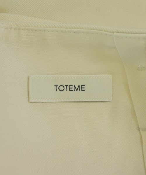 TOTEME กางเกง อื่น