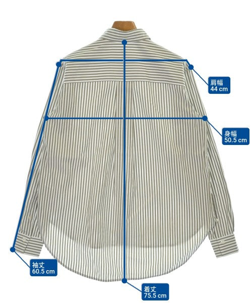 TOTEME เสื้อลำลอง