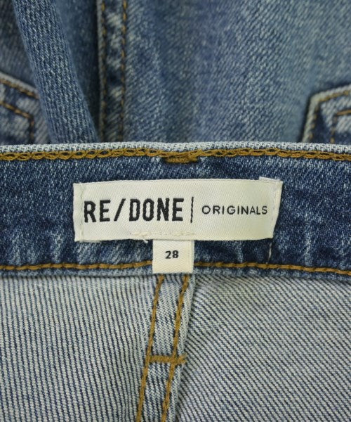 RE/DONE ยีนส์