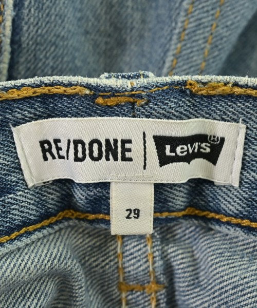 RE/DONE ยีนส์