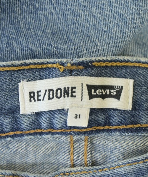 RE/DONE ยีนส์