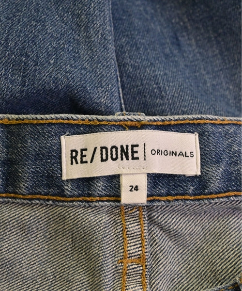 RE/DONE ยีนส์
