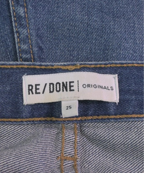 RE/DONE ยีนส์