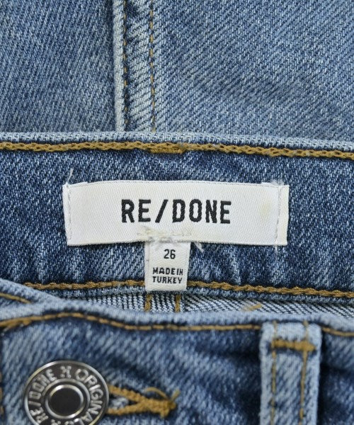 RE/DONE ยีนส์