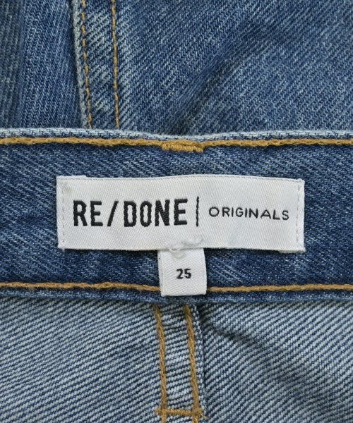 RE/DONE ยีนส์