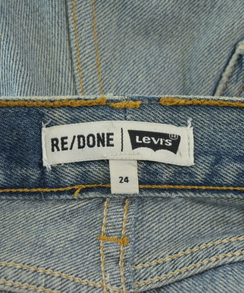 RE/DONE ยีนส์