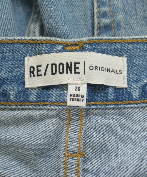 RE/DONE ยีนส์