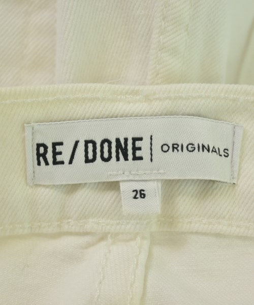 RE/DONE ยีนส์