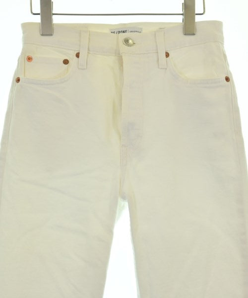 RE/DONE ยีนส์