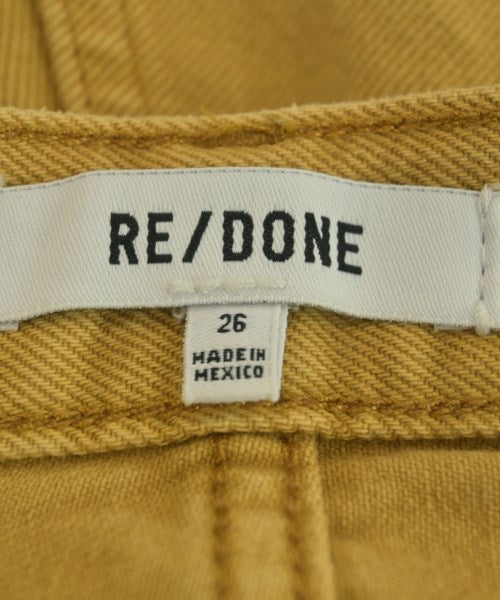 RE/DONE ยีนส์