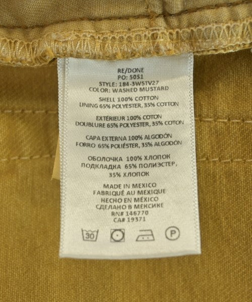 RE/DONE ยีนส์