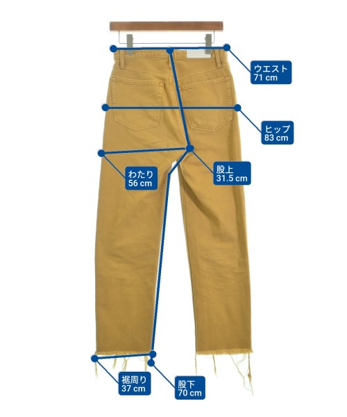 RE/DONE ยีนส์