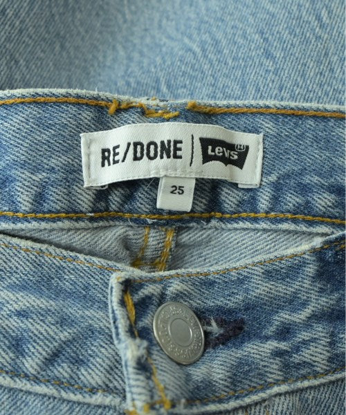 RE/DONE ยีนส์