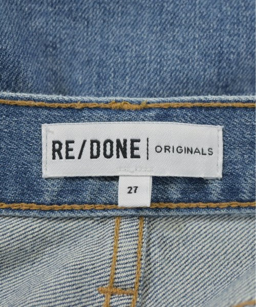 RE/DONE ยีนส์