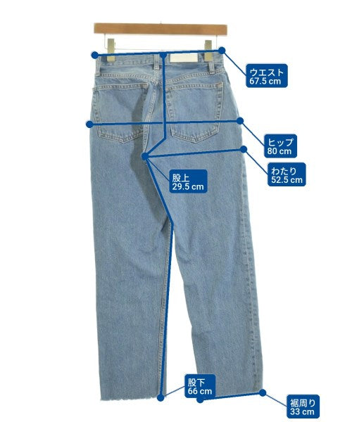 RE/DONE ยีนส์