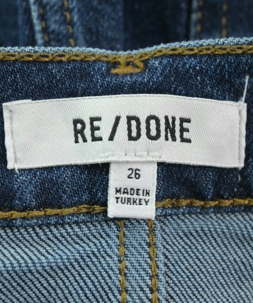 RE/DONE ยีนส์