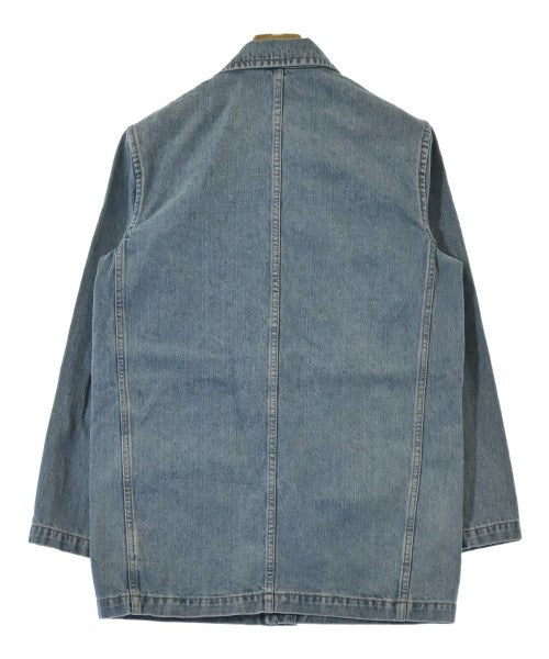 RE/DONE แจ็คเก็ตยีนส์