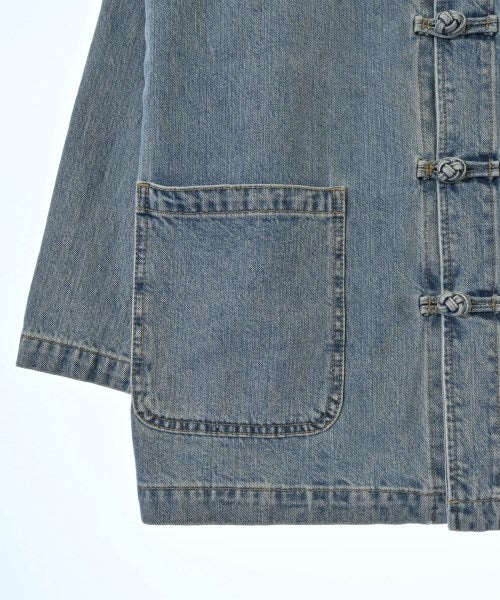 RE/DONE แจ็คเก็ตยีนส์