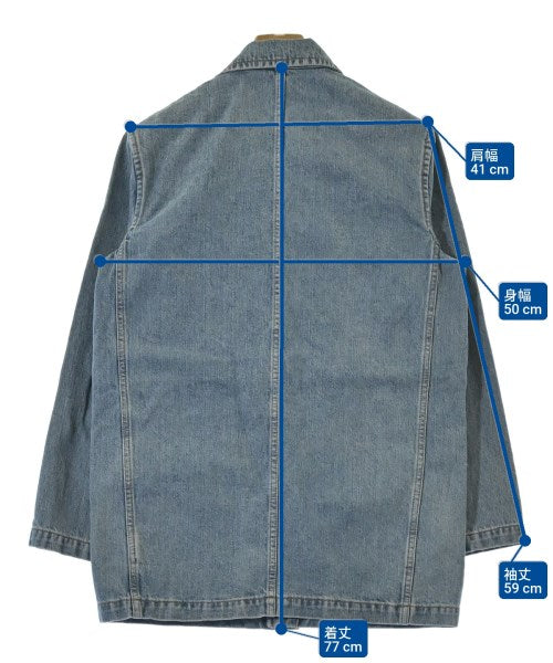 RE/DONE แจ็คเก็ตยีนส์