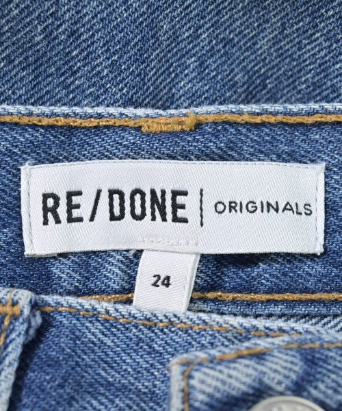 RE/DONE ยีนส์