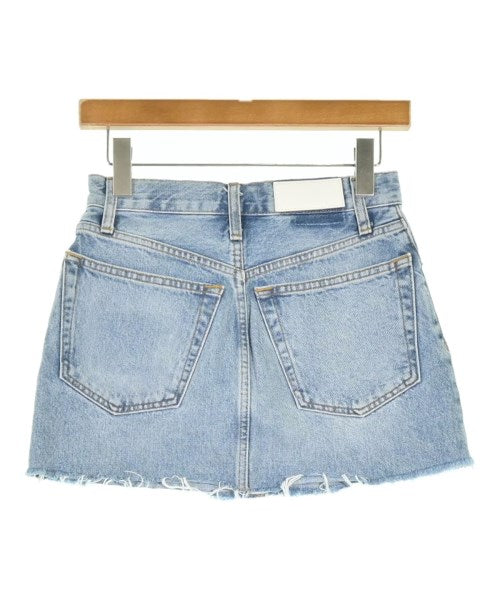 RE/DONE กระโปรงสั้น