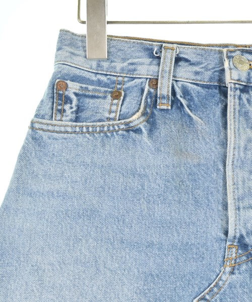 RE/DONE กระโปรงสั้น