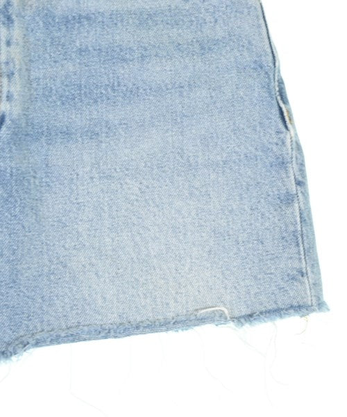 RE/DONE กระโปรงสั้น