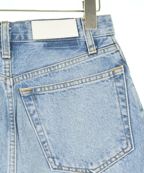 RE/DONE กระโปรงสั้น