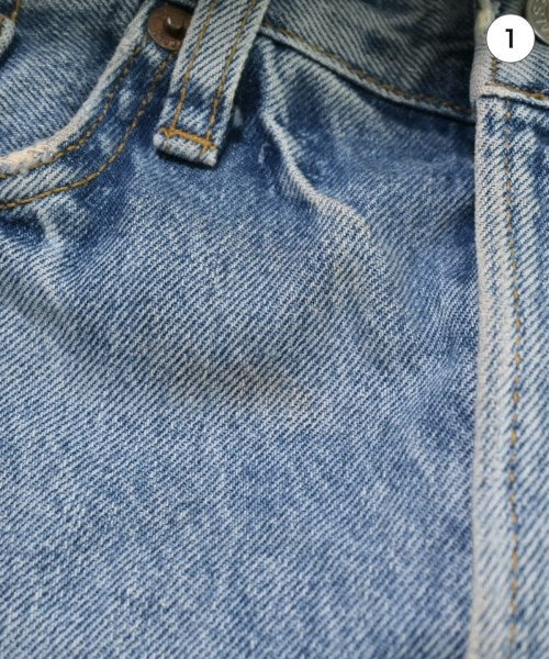 RE/DONE กระโปรงสั้น