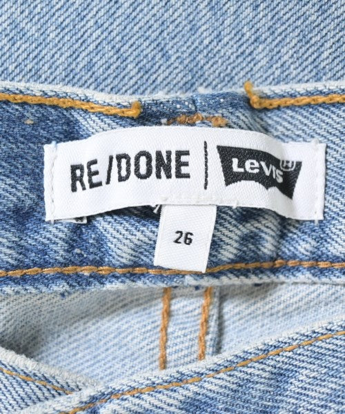 RE/DONE ยีนส์